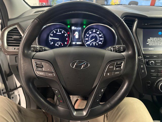 2017 Hyundai SANTA FE Sport 2.0T Ultimate | Rome, GA | Knight's Car Store