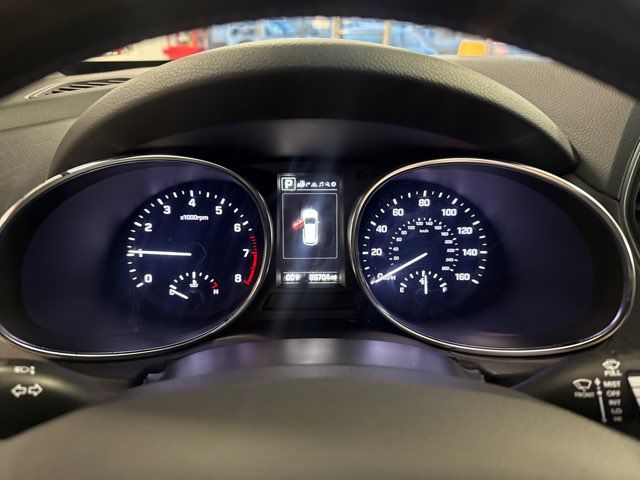 2017 Hyundai SANTA FE Sport 2.0T Ultimate | Rome, GA | Knight's Car Store 2017 Hyundai SANTA FE Sport 2.0T Ultimate | Rome, GA | Knight's Car Store