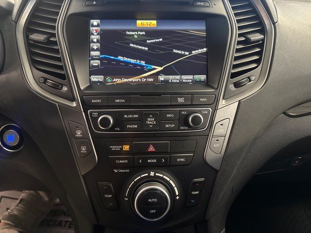 2017 Hyundai SANTA FE Sport 2.0T Ultimate | Rome, GA | Knight's Car Store 2017 Hyundai SANTA FE Sport 2.0T Ultimate | Rome, GA | Knight's Car Store