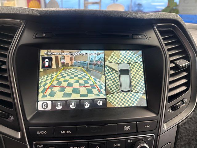 2017 Hyundai SANTA FE Sport 2.0T Ultimate | Rome, GA | Knight's Car Store