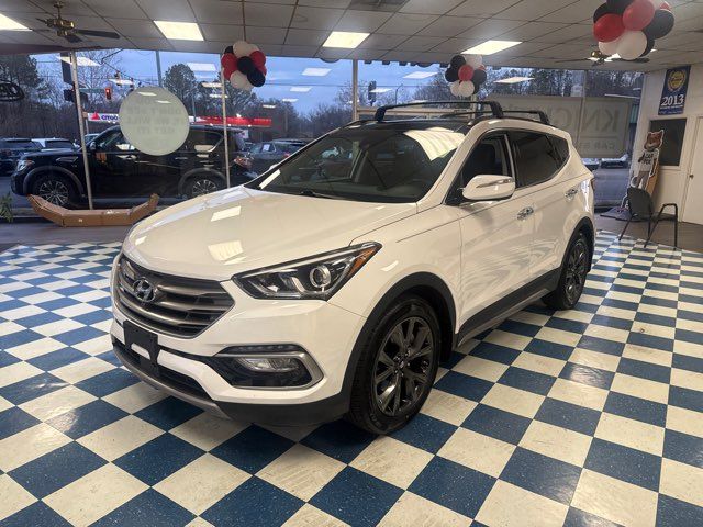 2017 Hyundai SANTA FE Sport 2.0T Ultimate | Rome, GA | Knight's Car Store 2017 Hyundai SANTA FE Sport 2.0T Ultimate | Rome, GA | Knight's Car Store