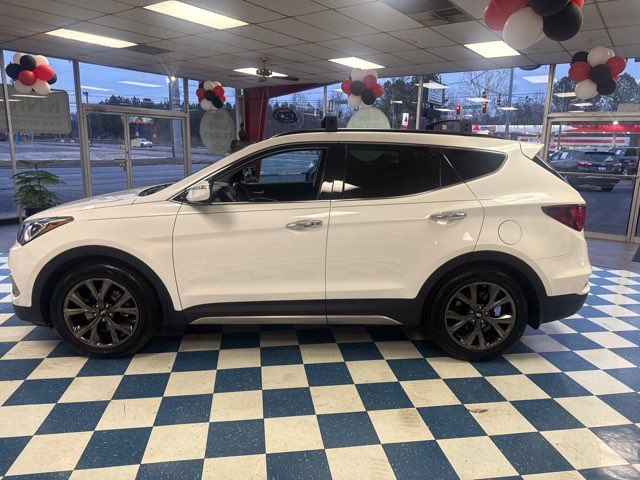2017 Hyundai SANTA FE Sport 2.0T Ultimate | Rome, GA | Knight's Car Store 2017 Hyundai SANTA FE Sport 2.0T Ultimate | Rome, GA | Knight's Car Store