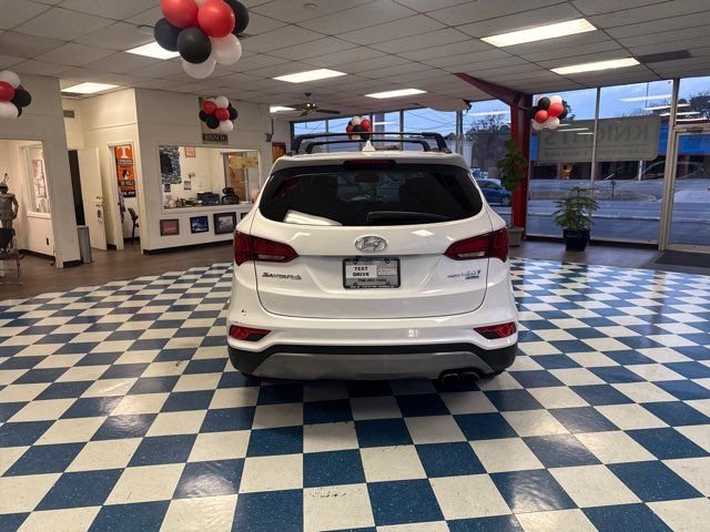 2017 Hyundai SANTA FE Sport 2.0T Ultimate | Rome, GA | Knight's Car Store