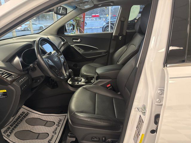 2017 Hyundai SANTA FE Sport 2.0T Ultimate | Rome, GA | Knight's Car Store