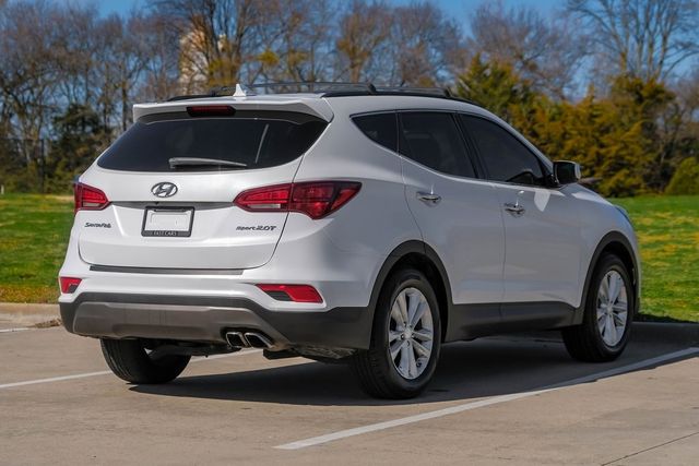 2017 Hyundai SANTA FE Sport 2.0T Heated Leather Push Start Apple Car/Android 2017 Hyundai SANTA FE Sport 2.0T Heated Leather Push Start Apple Car/Android