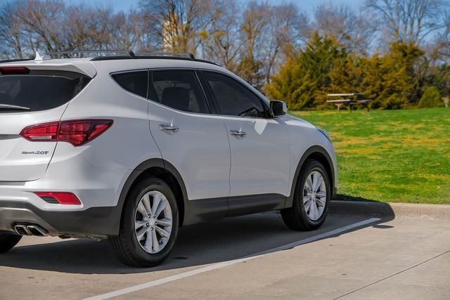 2017 Hyundai SANTA FE Sport 2.0T Heated Leather Push Start Apple Car/Android 2017 Hyundai SANTA FE Sport 2.0T Heated Leather Push Start Apple Car/Android