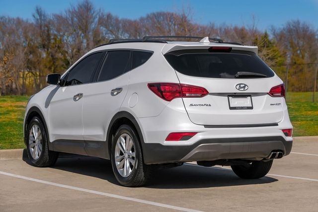 2017 Hyundai SANTA FE Sport 2.0T Heated Leather Push Start Apple Car/Android 2017 Hyundai SANTA FE Sport 2.0T Heated Leather Push Start Apple Car/Android