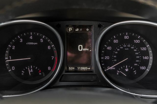 2017 Hyundai SANTA FE Sport 2.0T Heated Leather Push Start Apple Car/Android 2017 Hyundai SANTA FE Sport 2.0T Heated Leather Push Start Apple Car/Android