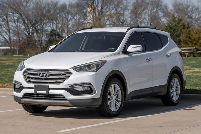 2017 Hyundai SANTA FE Sport 2.0T Heated Leather Push Start Apple Car/Android 2017 Hyundai SANTA FE Sport 2.0T Heated Leather Push Start Apple Car/Android