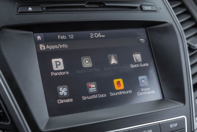 2017 Hyundai SANTA FE Sport 2.0T Heated Leather Push Start Apple Car/Android 2017 Hyundai SANTA FE Sport 2.0T Heated Leather Push Start Apple Car/Android