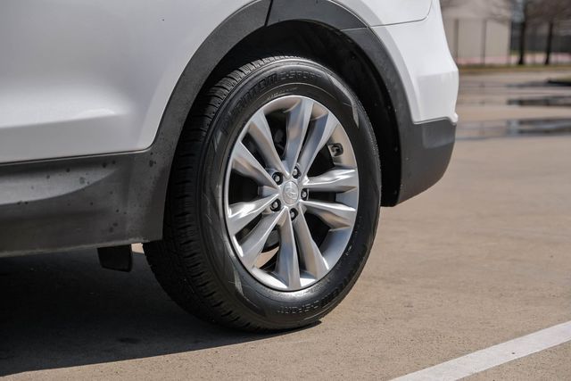 2017 Hyundai SANTA FE Sport 2.0T Heated Leather Push Start Apple Car/Android 2017 Hyundai SANTA FE Sport 2.0T Heated Leather Push Start Apple Car/Android