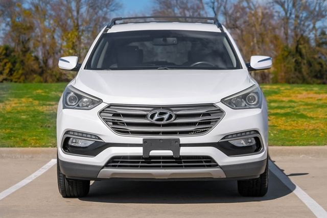 2017 Hyundai SANTA FE Sport 2.0T Heated Leather Push Start Apple Car/Android 2017 Hyundai SANTA FE Sport 2.0T Heated Leather Push Start Apple Car/Android