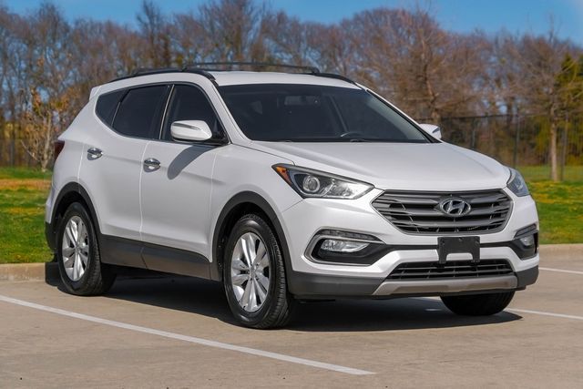 2017 Hyundai SANTA FE Sport 2.0T Heated Leather Push Start Apple Car/Android 2017 Hyundai SANTA FE Sport 2.0T Heated Leather Push Start Apple Car/Android