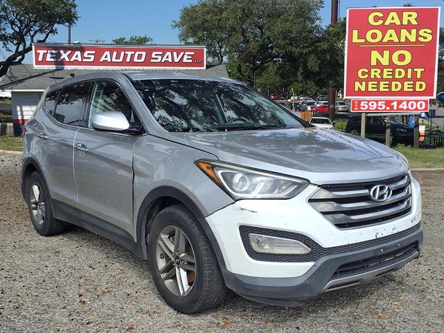 2017 Hyundai SANTA FE Sport 2.4L | San Antonio, TX | Texas Auto Save