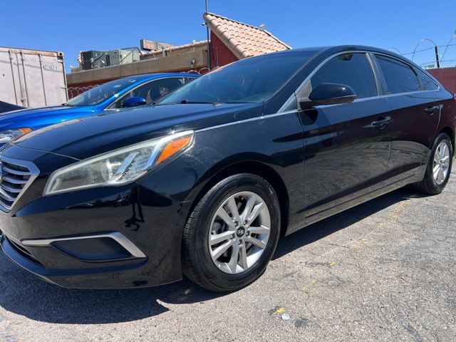 2017 Hyundai SONATA CAR PROS AUTO CENTER (702) 405-9905  | Las Vegas, Nevada | Car Pros Auto Center