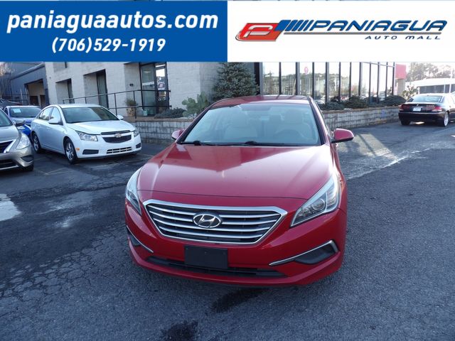 2017 Hyundai SONATA Base | Dalton, GA | Paniagua Auto Mall 
