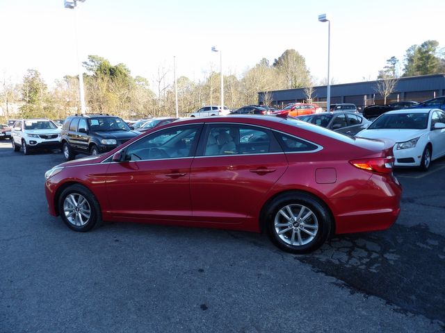 2017 Hyundai SONATA Base | Dalton, GA | Paniagua Auto Mall 2017 Hyundai SONATA Base | Dalton, GA | Paniagua Auto Mall