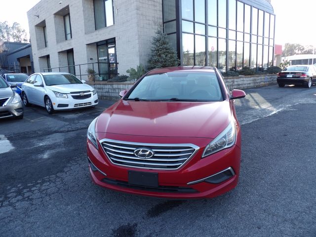 2017 Hyundai SONATA Base | Dalton, GA | Paniagua Auto Mall 2017 Hyundai SONATA Base | Dalton, GA | Paniagua Auto Mall