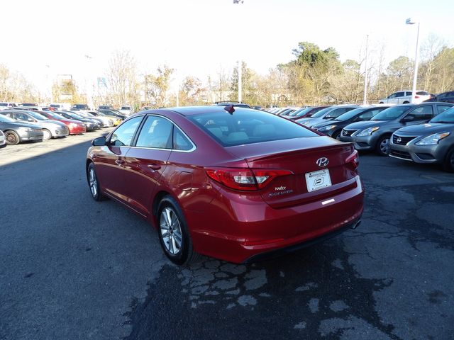 2017 Hyundai SONATA Base | Dalton, GA | Paniagua Auto Mall 2017 Hyundai SONATA Base | Dalton, GA | Paniagua Auto Mall
