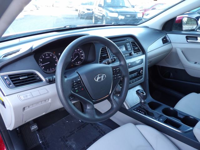 2017 Hyundai SONATA Base | Dalton, GA | Paniagua Auto Mall 