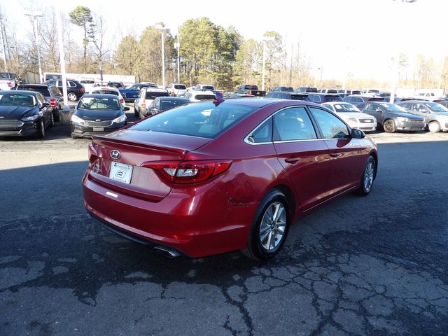 2017 Hyundai SONATA Base | Dalton, GA | Paniagua Auto Mall 