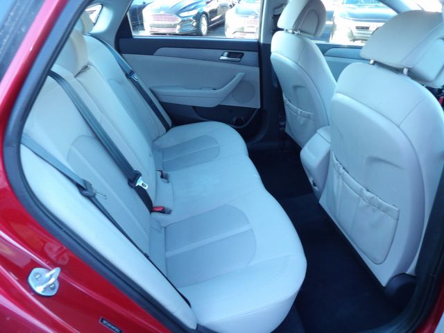 2017 Hyundai SONATA Base | Dalton, GA | Paniagua Auto Mall 