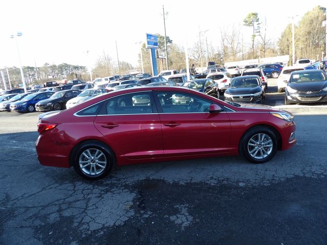2017 Hyundai SONATA Base | Dalton, GA | Paniagua Auto Mall 2017 Hyundai SONATA Base | Dalton, GA | Paniagua Auto Mall