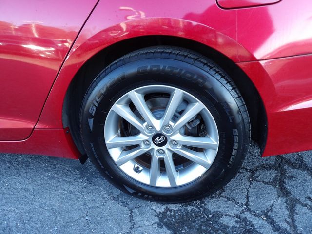 2017 Hyundai SONATA Base | Dalton, GA | Paniagua Auto Mall 