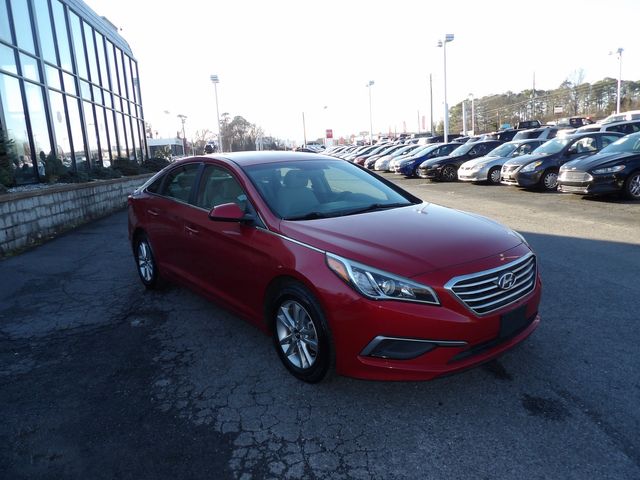 2017 Hyundai SONATA Base | Dalton, GA | Paniagua Auto Mall 