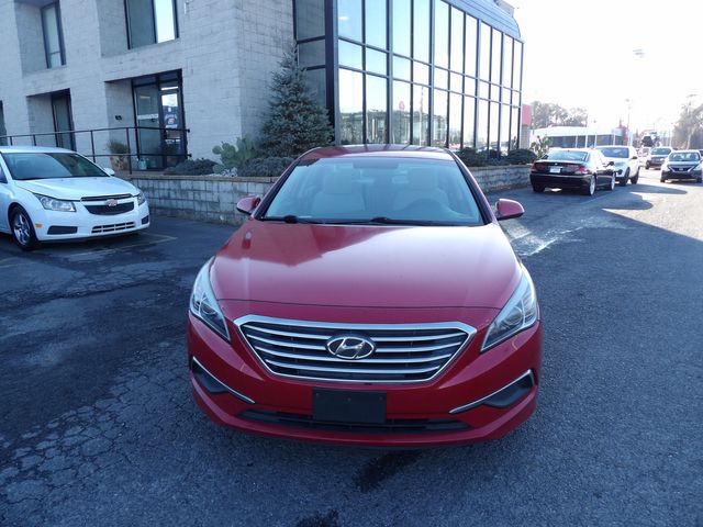 2017 Hyundai SONATA Base | Dalton, GA | Paniagua Auto Mall 