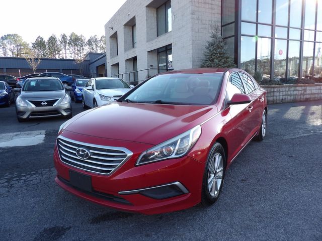 2017 Hyundai SONATA Base | Dalton, GA | Paniagua Auto Mall 2017 Hyundai SONATA Base | Dalton, GA | Paniagua Auto Mall