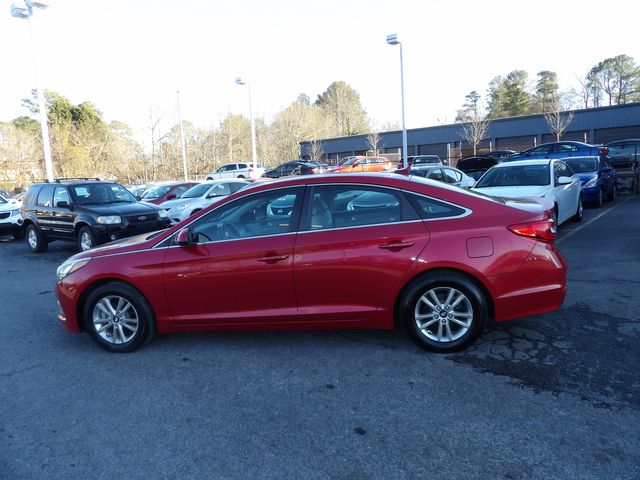 2017 Hyundai SONATA Base | Dalton, GA | Paniagua Auto Mall 