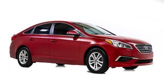 2017 Hyundai SONATA SE 4dr Sedan PZEV | Houston, TX | Houston Auto Credit in Houston, TX 77063