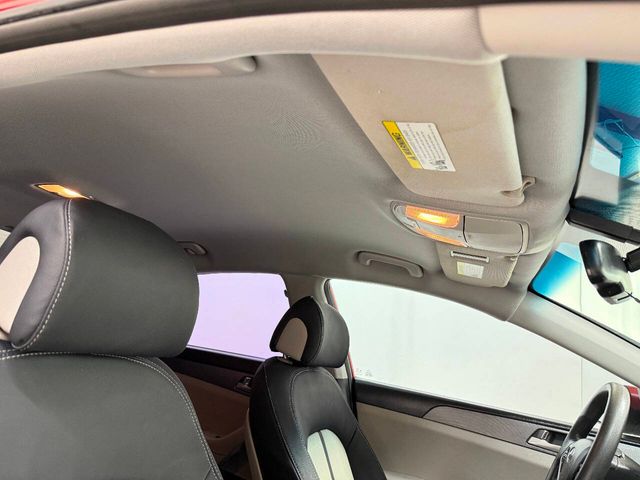 2017 Hyundai SONATA SE 4dr Sedan PZEV | Houston, TX | Houston Auto Credit