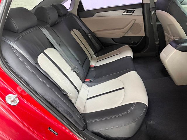 2017 Hyundai SONATA SE 4dr Sedan PZEV | Houston, TX | Houston Auto Credit