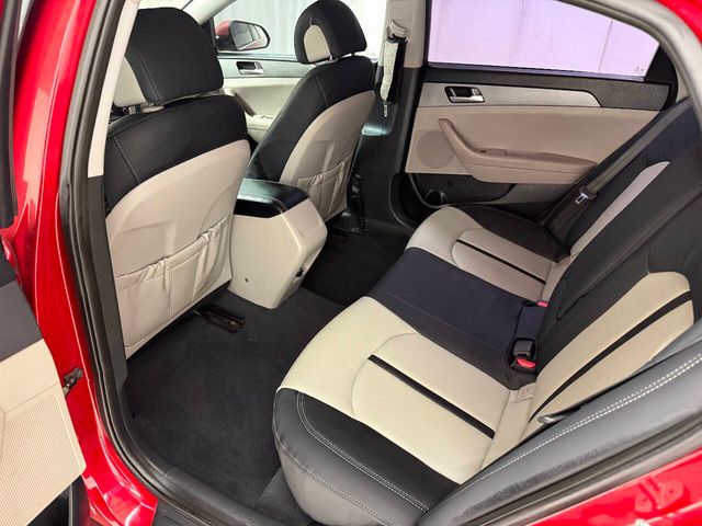 2017 Hyundai SONATA SE 4dr Sedan PZEV | Houston, TX | Houston Auto Credit