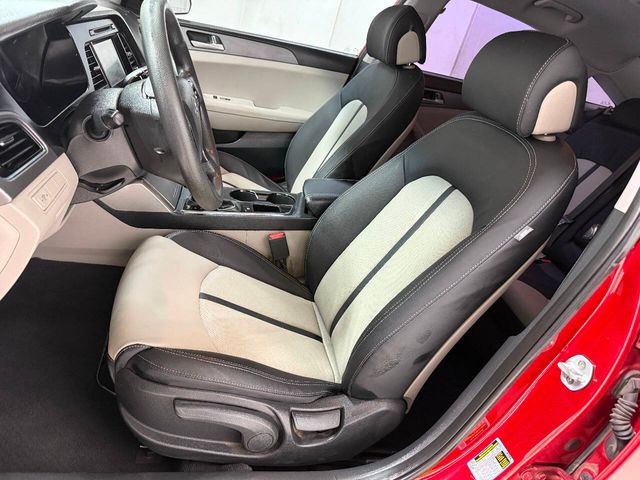 2017 Hyundai SONATA SE 4dr Sedan PZEV | Houston, TX | Houston Auto Credit