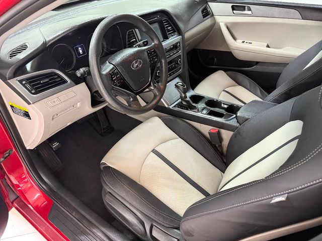 2017 Hyundai SONATA SE 4dr Sedan PZEV | Houston, TX | Houston Auto Credit