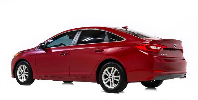 2017 Hyundai SONATA SE 4dr Sedan PZEV | Houston, TX | Houston Auto Credit