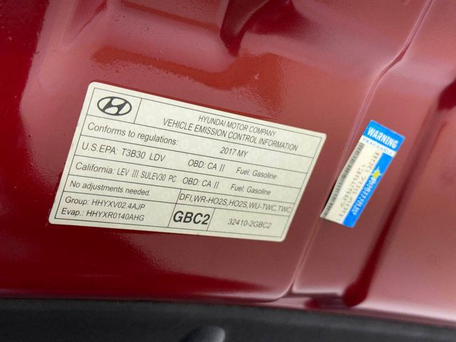 2017 Hyundai SONATA SE 4dr Sedan PZEV | Houston, TX | Houston Auto Credit