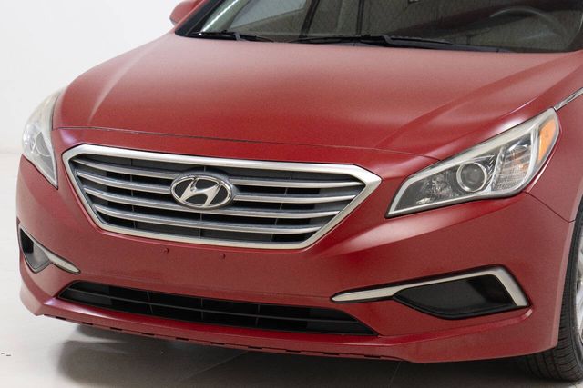 2017 Hyundai SONATA SE 4dr Sedan PZEV | Houston, TX | Houston Auto Credit