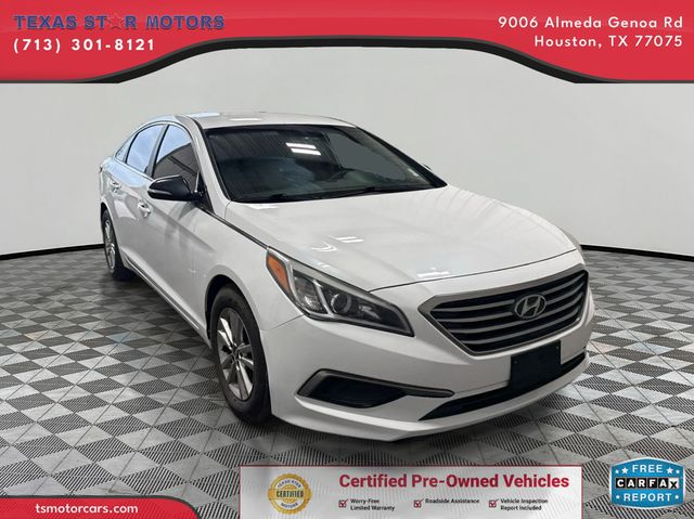 2017 Hyundai SONATA SE | Houston, TX | Texas Star Motors