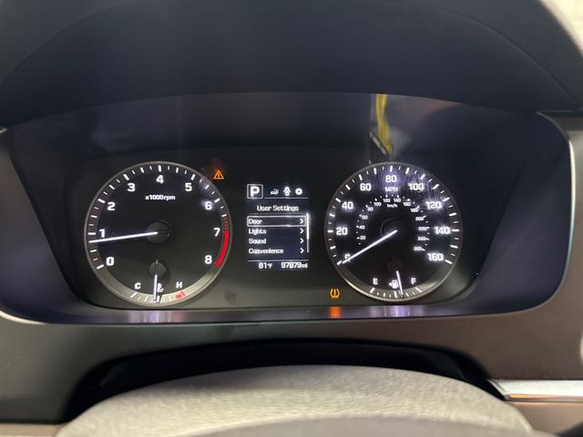 2017 Hyundai SONATA SE 2017 Hyundai SONATA SE