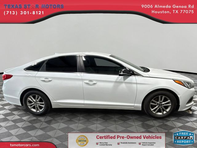 2017 Hyundai SONATA SE | Houston, TX | Texas Star Motors 2017 Hyundai SONATA SE | Houston, TX | Texas Star Motors