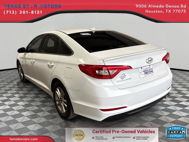 2017 Hyundai SONATA SE | Houston, TX | Texas Star Motors 2017 Hyundai SONATA SE | Houston, TX | Texas Star Motors