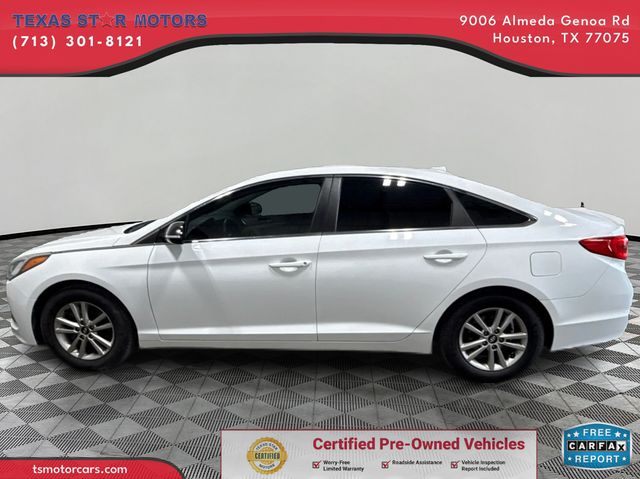 2017 Hyundai SONATA SE | Houston, TX | Texas Star Motors 2017 Hyundai SONATA SE | Houston, TX | Texas Star Motors
