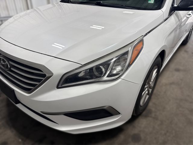 2017 Hyundai SONATA SE 2017 Hyundai SONATA SE