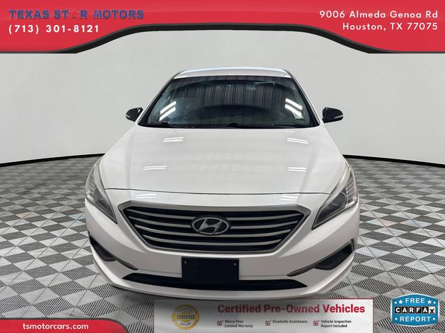 2017 Hyundai SONATA SE | Houston, TX | Texas Star Motors 2017 Hyundai SONATA SE | Houston, TX | Texas Star Motors