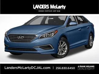2017 Hyundai SONATA Base | Huntsville, Alabama | Landers Mclarty DCJ in Huntsville, Alabama 35806