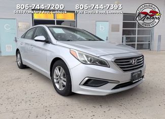 2017 Hyundai Sonata SE | Lubbock, TX | Chaparral Motors - Lubbock